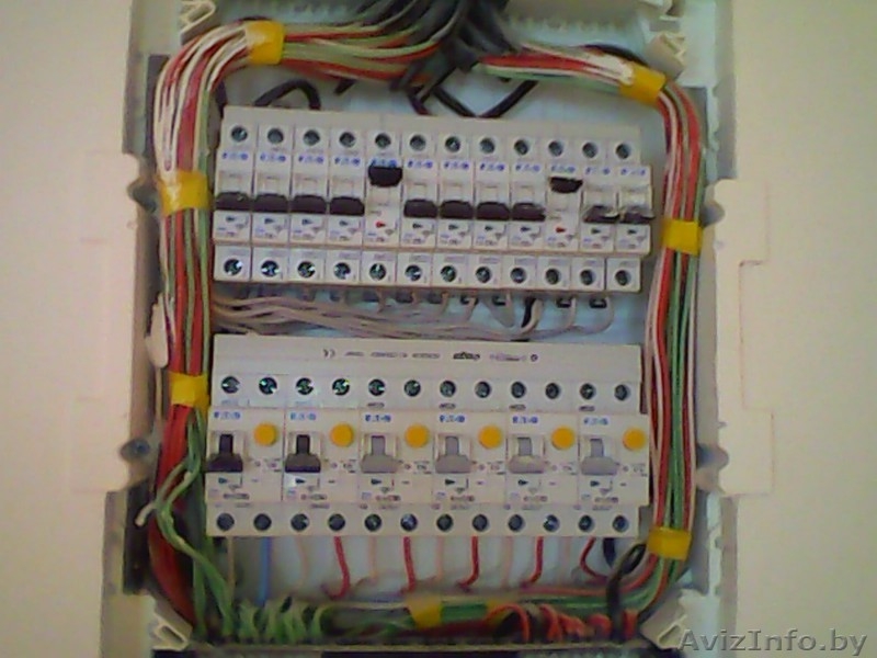 услуги квалифицированного электрика - Изображение #10, Объявление #1181593