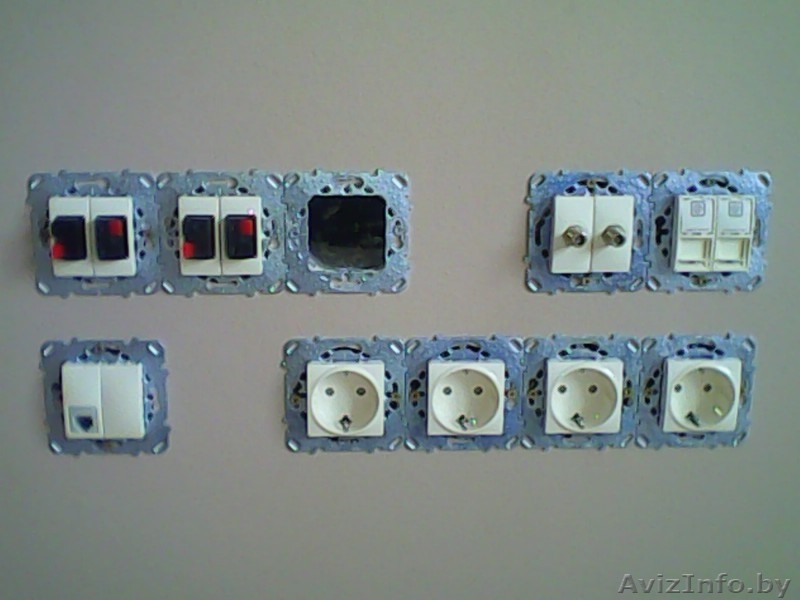 услуги квалифицированного электрика - Изображение #7, Объявление #1181593