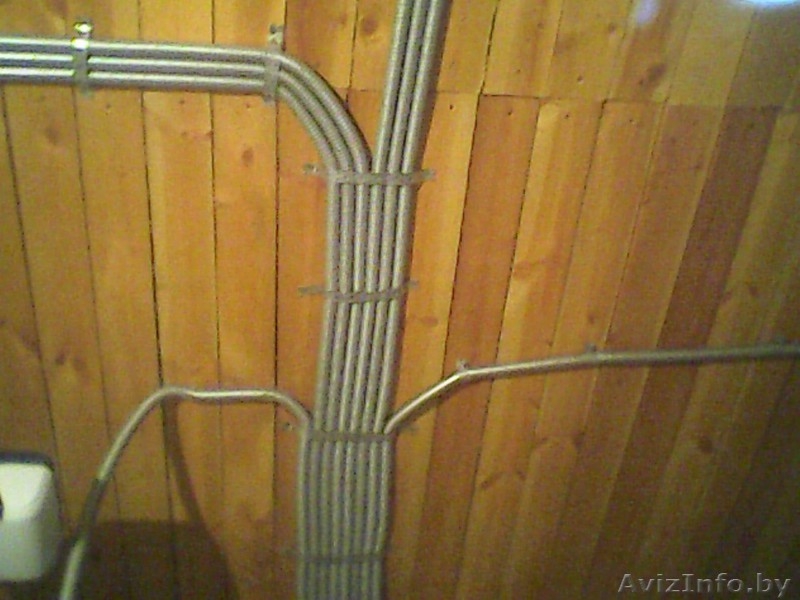 услуги квалифицированного электрика - Изображение #8, Объявление #1181593