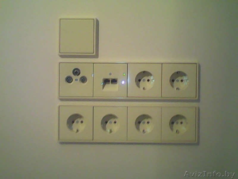 услуги квалифицированного электрика - Изображение #6, Объявление #1181593