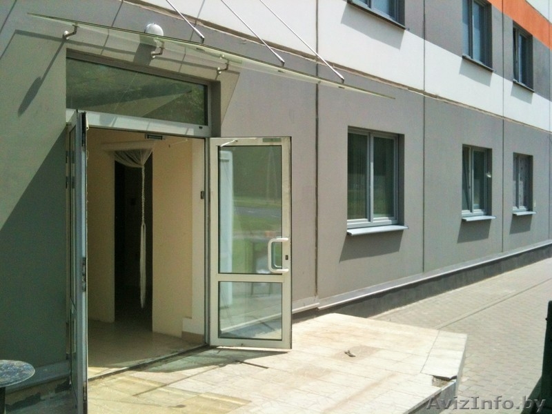 Административно-торговое помещение с отдельным входом, общей площадью 112,5 кв.  - Изображение #7, Объявление #1596229