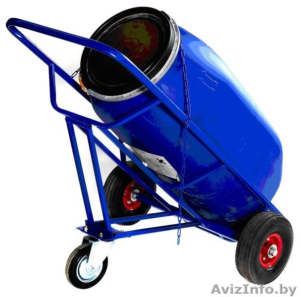 Тележка для бочек - Изображение #7, Объявление #1599048