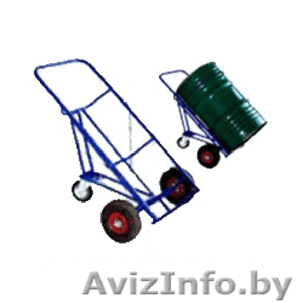 Тележка для бочек - Изображение #6, Объявление #1599048