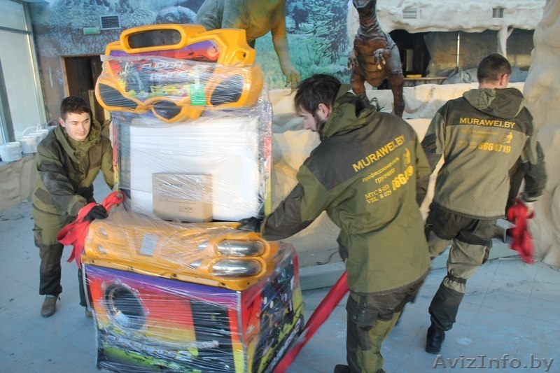Услуги грузчиков от Murawei.by - Изображение #3, Объявление #1596785