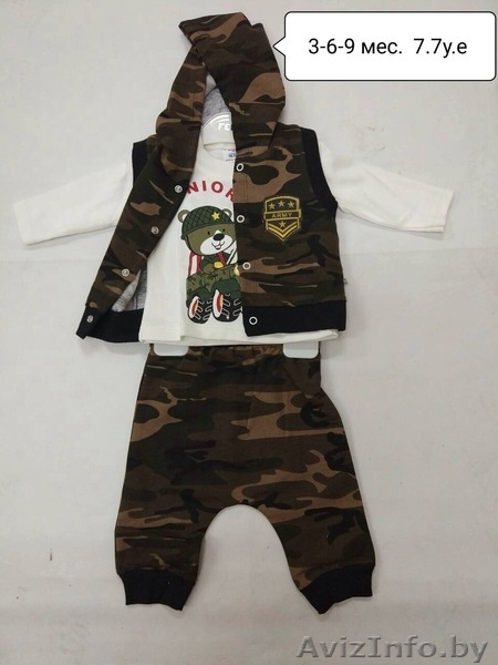 детская одежда оптом из Турции с сертификатами - Изображение #10, Объявление #1191786