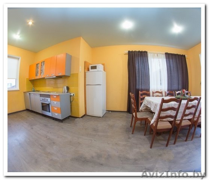 Сдается на сутки Коттедж "Алюр" в пос. Тарасово (1 км. от МКАД) - Изображение #5, Объявление #393451