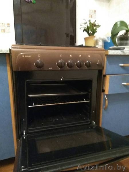 Продам газовую плиту Гефест 2015 г отл состояние недорого - Изображение #2, Объявление #1601129