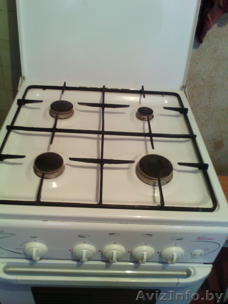 Продаю Плиту гефест-3101 2000г для дачи за 18 рубл - Изображение #3, Объявление #1601133