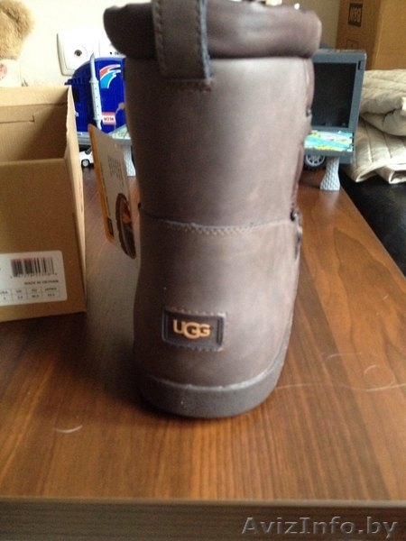 Детские Сапожки унисекс размер-35 новые - Изображение #3, Объявление #1603331