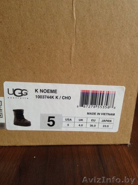 Детские Сапожки унисекс размер-35 новые - Изображение #5, Объявление #1603331