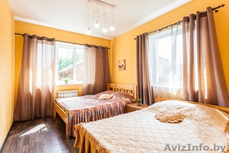 Сдается на сутки Коттедж "Алюр" в пос. Тарасово (1 км. от МКАД) - Изображение #6, Объявление #393451