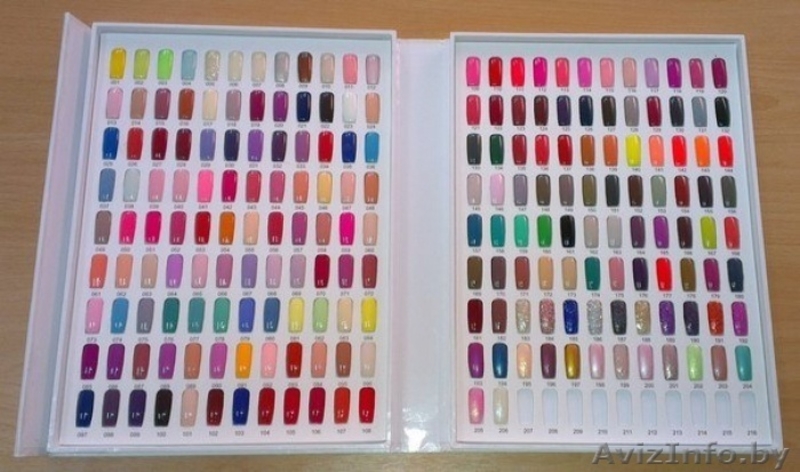 Гель - лаки Canni - Изображение #3, Объявление #1604186
