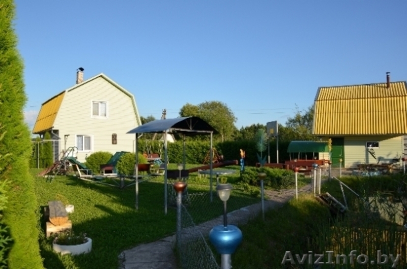 Отдых на Браславских озёрах  - дача "Струстяночка" - Изображение #6, Объявление #852659