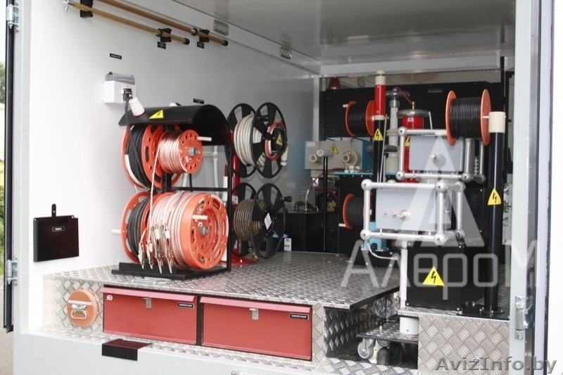 Электротехническая лаборатория ЭТЛ 110/120 - Изображение #2, Объявление #1602672