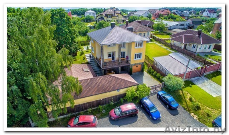 Сдается на сутки Коттедж "Алюр" в пос. Тарасово (1 км. от МКАД) - Изображение #4, Объявление #393451