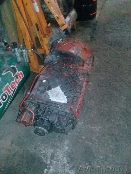 Коробка передач zf 16S181 - Изображение #1, Объявление #1601961