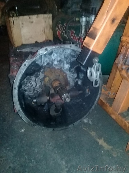 Коробка передач zf 16S181 - Изображение #2, Объявление #1601961