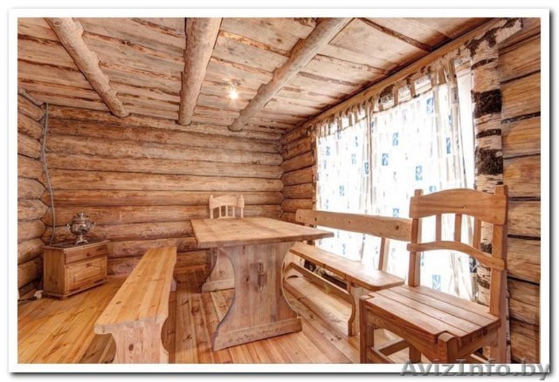 Коттедж+Банкетный зал "Алюр" (до 100 чел.) - Изображение #10, Объявление #394365