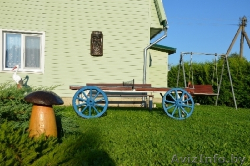 Отдых на Браславских озёрах  - дача "Струстяночка" - Изображение #7, Объявление #852659