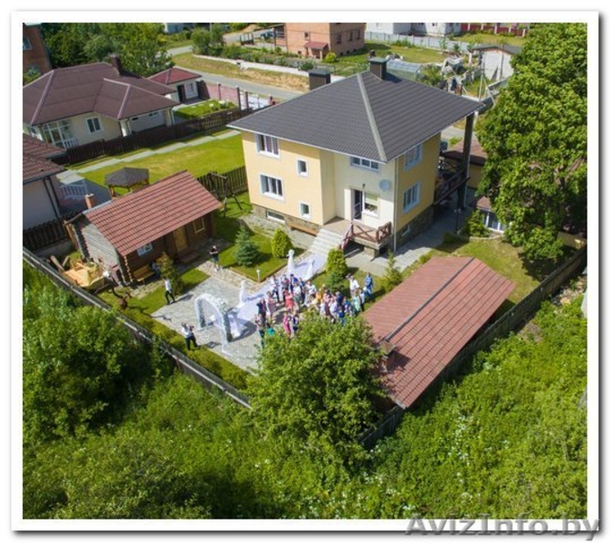 Коттедж+Банкетный зал "Алюр" (до 100 чел.) - Изображение #3, Объявление #394365