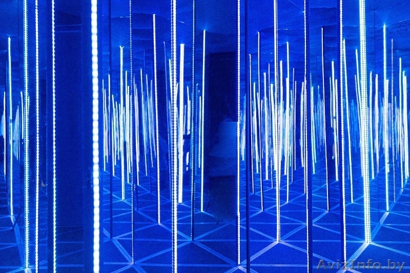 Продаются аттракционы Виртуальная реальность и Зеркальный лабиринт в Минске - Изображение #2, Объявление #1604194