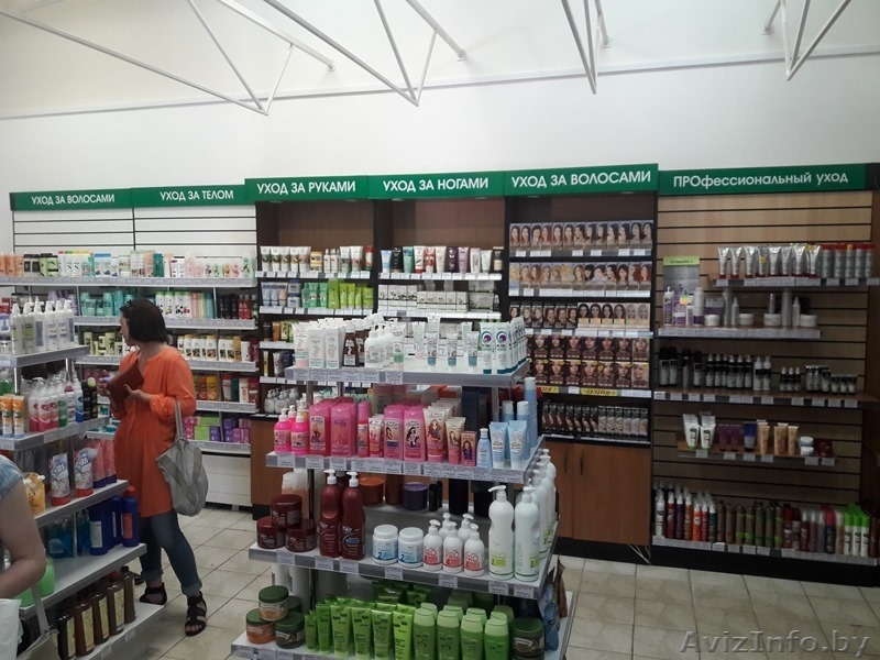 Продается магазин косметики и магазин одежды - Изображение #2, Объявление #1604202