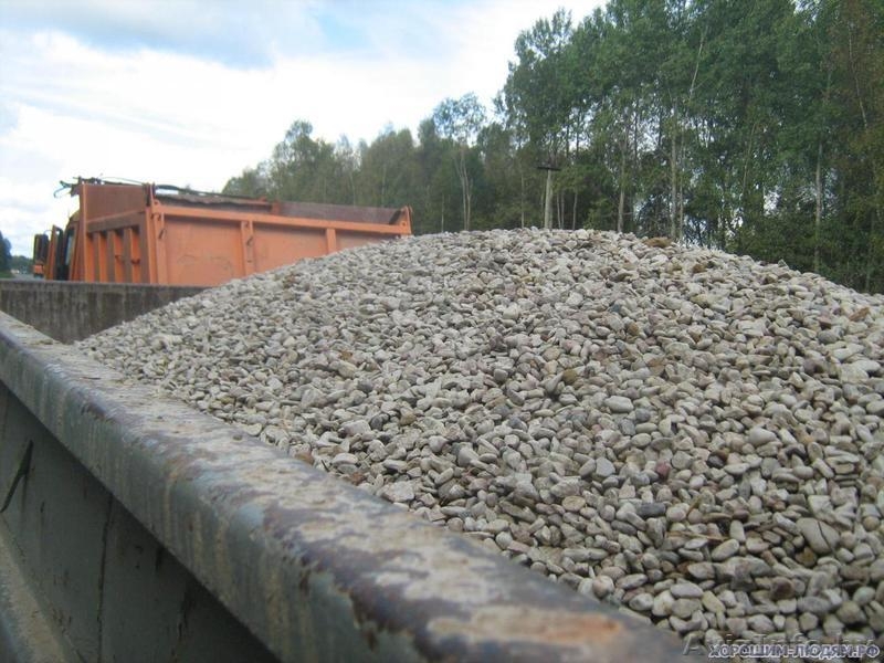 Щебень, гравий . - Изображение #3, Объявление #1602813