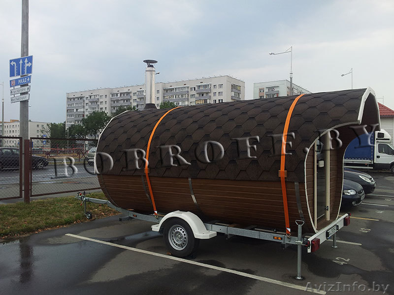 баня бочка  - Изображение #3, Объявление #1600598