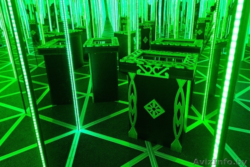 Продаются аттракционы Виртуальная реальность и Зеркальный лабиринт в Минске - Изображение #3, Объявление #1604194