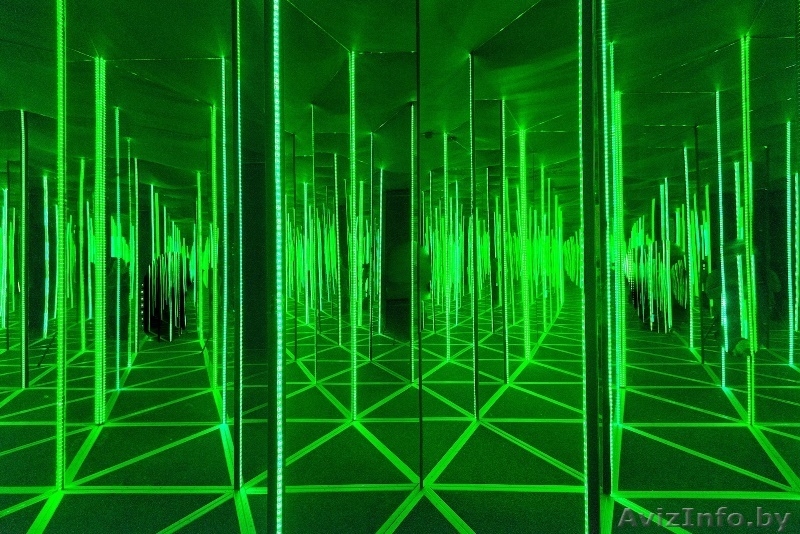Продаются аттракционы Виртуальная реальность и Зеркальный лабиринт в Минске - Изображение #4, Объявление #1604194