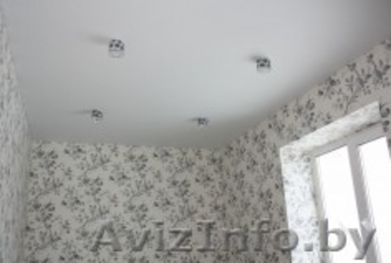 Натяжные потолки в Минске от IDEALSERVICE - Изображение #4, Объявление #1603160