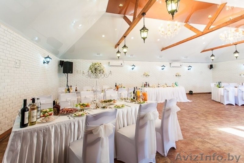 Коттедж+Банкетный зал "Алюр" (до 100 чел.) - Изображение #4, Объявление #394365