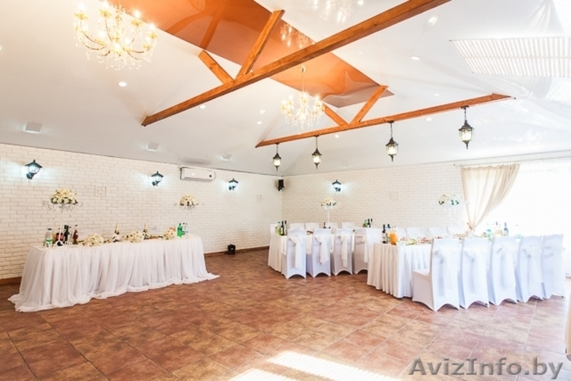 Коттедж+Банкетный зал "Алюр" (до 100 чел.) - Изображение #5, Объявление #394365