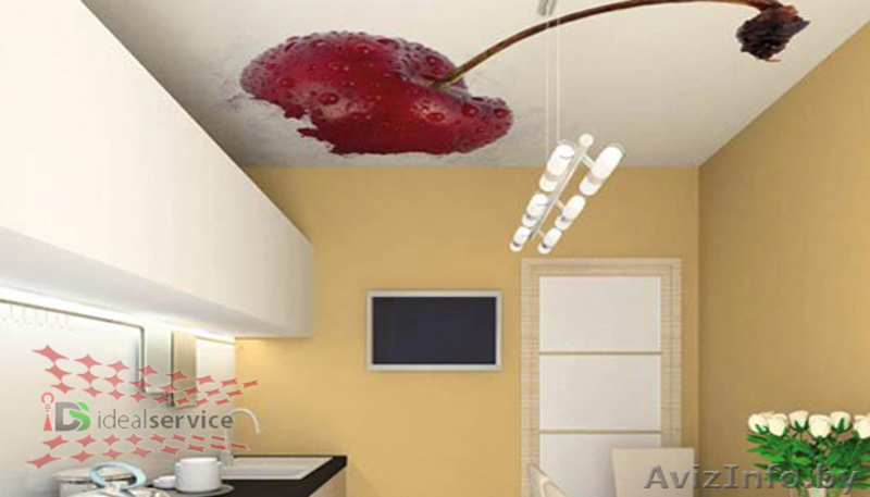 Натяжные потолки в Минске от IDEALSERVICE - Изображение #3, Объявление #1603160