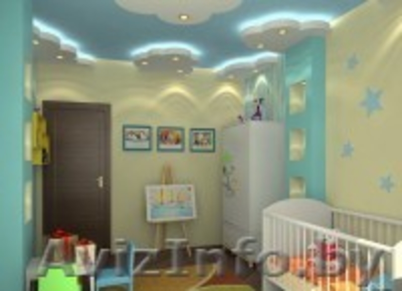 Натяжные потолки в Минске от IDEALSERVICE - Изображение #5, Объявление #1603160