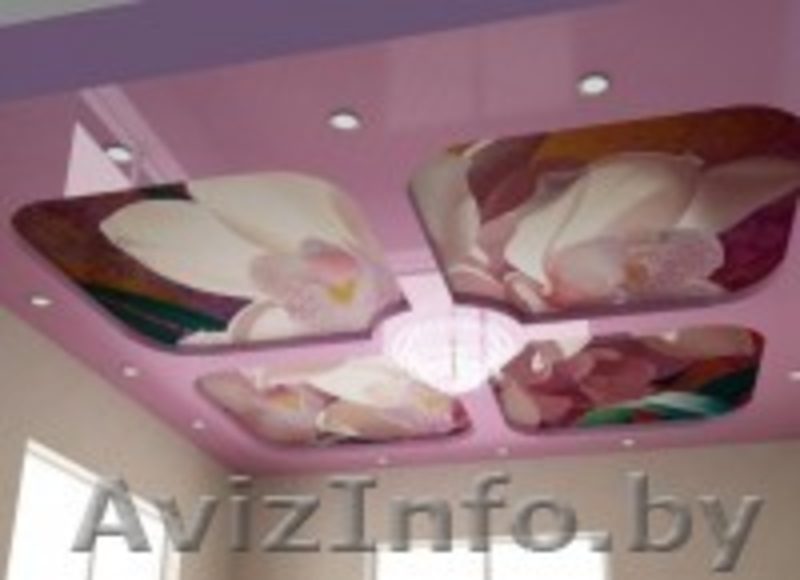 Натяжные потолки в Минске от IDEALSERVICE - Изображение #7, Объявление #1603160