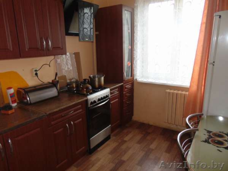 Продается 1 ком квартира 20 км от Минска на берегу озера - Изображение #4, Объявление #1604095