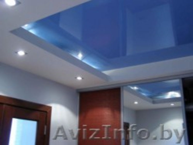 Натяжные потолки в Минске от IDEALSERVICE - Изображение #6, Объявление #1603160
