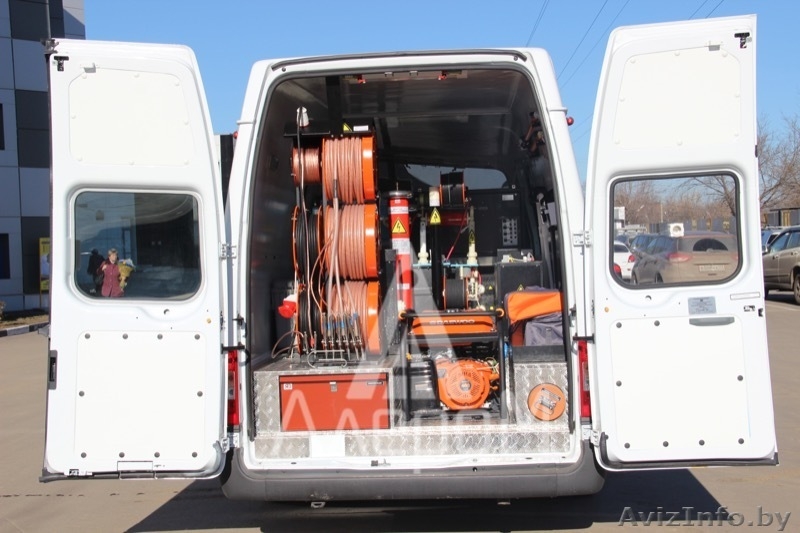 Электролаборатория ЭТЛ 10 - Изображение #3, Объявление #1602545