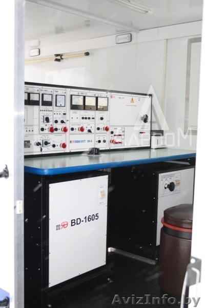 Электролаборатория ЭТЛ 35К - Изображение #3, Объявление #1602556