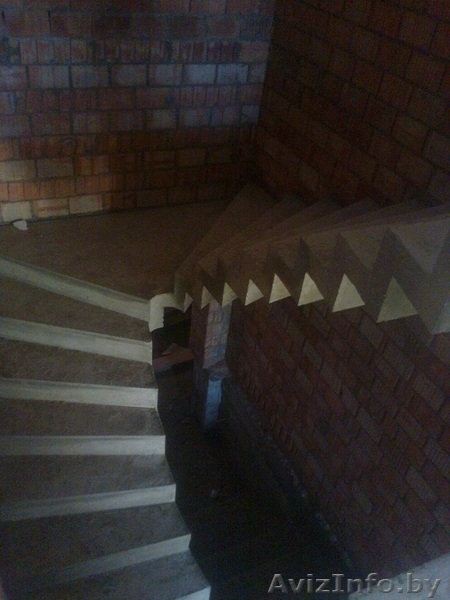 Изготовление лестниц из бетона (наружных и внутренних) в Минске и по всей РБ - Изображение #8, Объявление #1603712