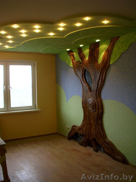 Строительство и ремонт, ремонт под ключ, комплексный ремонт - Изображение #5, Объявление #1602821