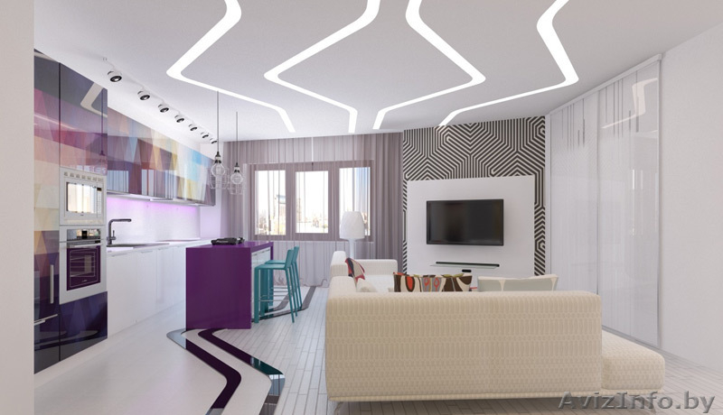 Натяжные потолки в Минске от IDEALSERVICE - Изображение #10, Объявление #1603160