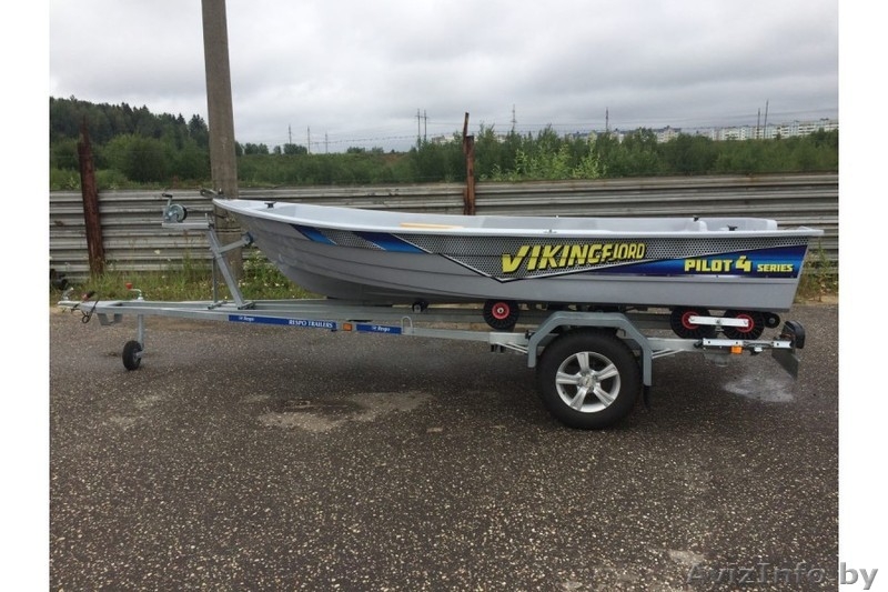 Ищите лодку? Лодка VikingFjord Pilot 4 по низкой цене - Изображение #3, Объявление #1602156