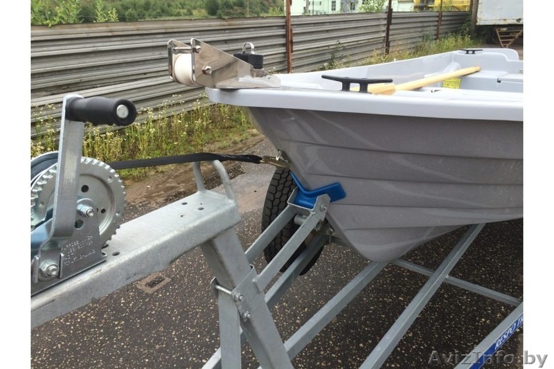 Ищите лодку? Лодка VikingFjord Pilot 4 по низкой цене - Изображение #10, Объявление #1602156