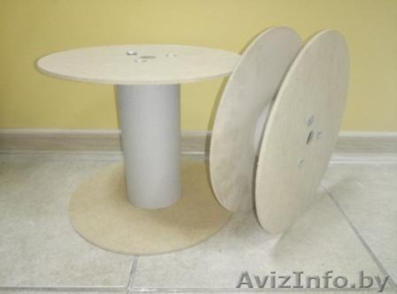 Катушки для кабелей, проводов, лент, шнуров - Изображение #2, Объявление #1602291