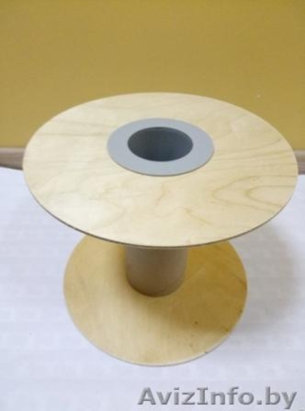 Катушки для кабелей, проводов, лент, шнуров - Изображение #5, Объявление #1602291