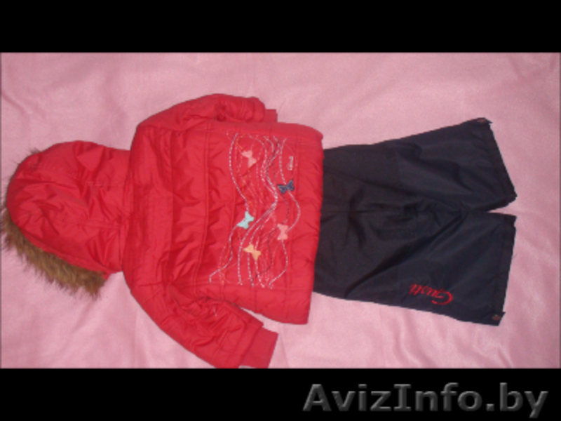 комплект для девочки Gusti - Изображение #2, Объявление #1603238