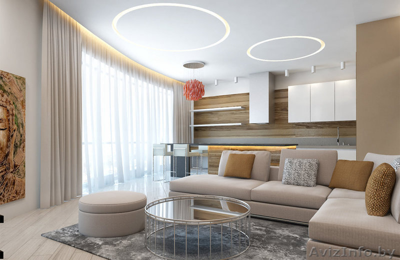 Натяжные потолки в Минске от IDEALSERVICE - Изображение #9, Объявление #1603160