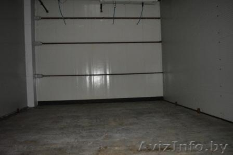 Аренда (ответственное хранение) холодильные камеры (склад) - Изображение #3, Объявление #1538767